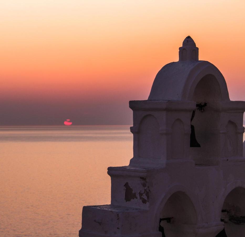 Casa Sigala Sunset Appartement Oía Buitenkant foto